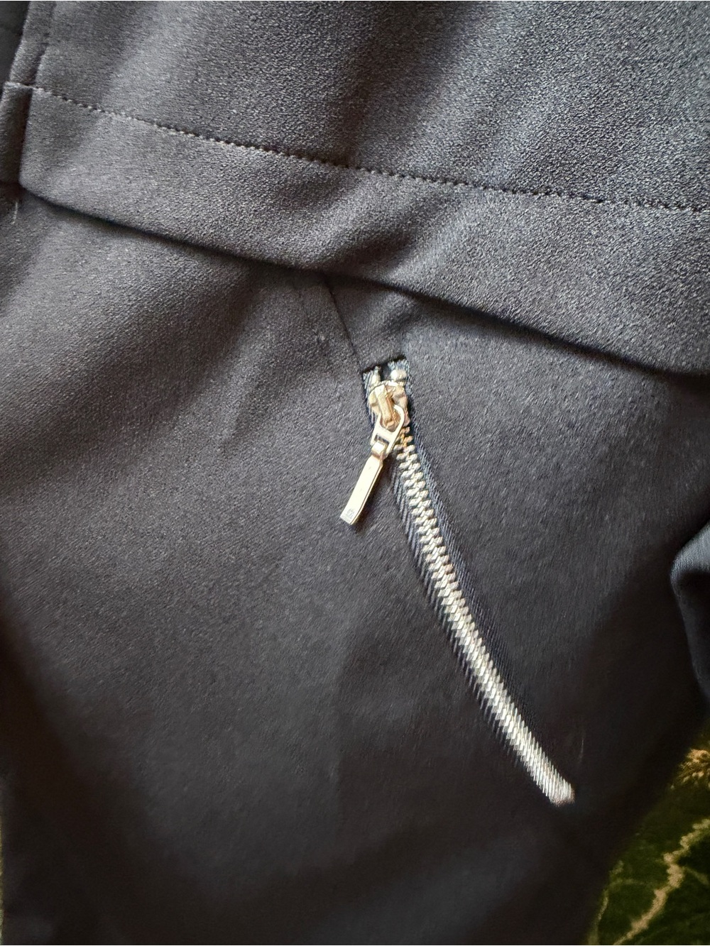 Soho Apparel Black Open-Front Blazer Jacket - Picture 7 of 7
